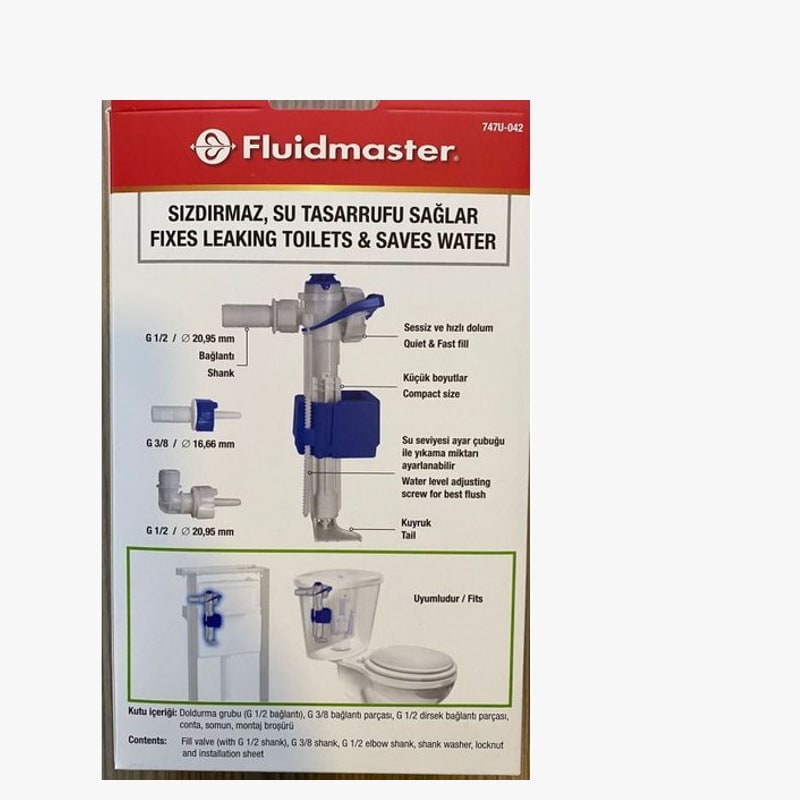 Fluidmaster Şamandıra